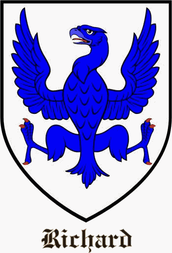 RICHARD family crest